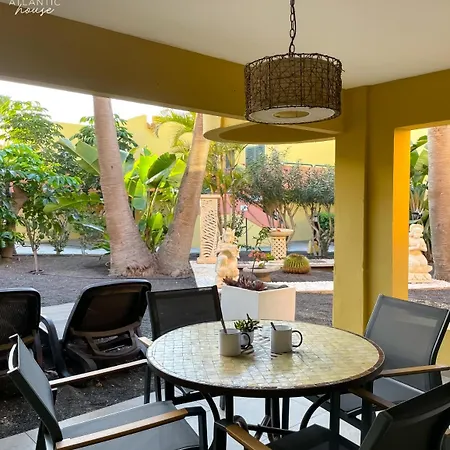 Eva's Atlantic Garden By B-rent Appartement Corralejo