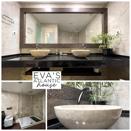 Eva's Atlantic Garden By B-rent Corralejo