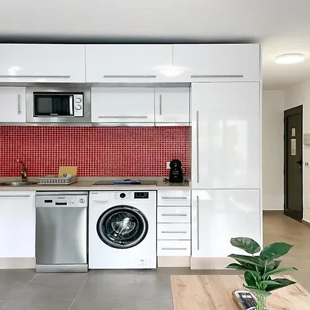 דירה B-rent Eva's Atlantic קורלחו