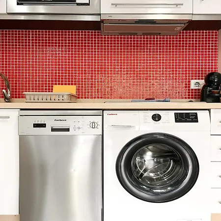 Διαμέρισμα B-rent Eva's Atlantic Κοραλέχο