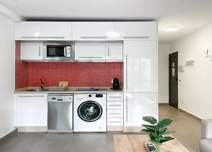 B-rent Eva's Atlantic Apartamento *