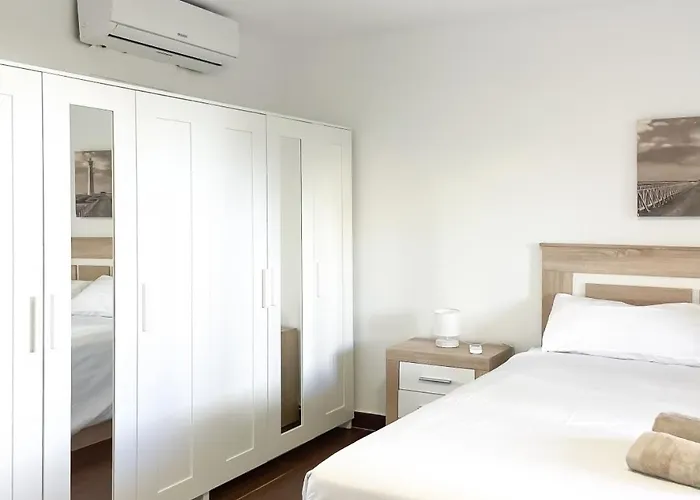 B-rent Eva's Atlantic Apartamento