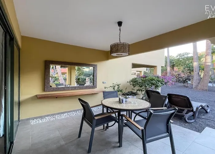 B-rent Eva's Atlantic Corralejo