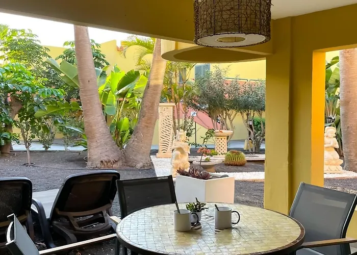 B-rent Eva's Atlantic Apartamento Corralejo