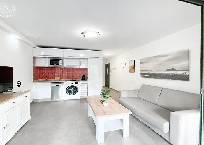 B-rent Eva's Atlantic Apartamento *