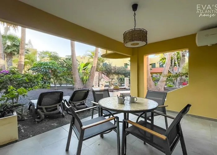 B-rent Eva's Atlantic Apartamento Corralejo