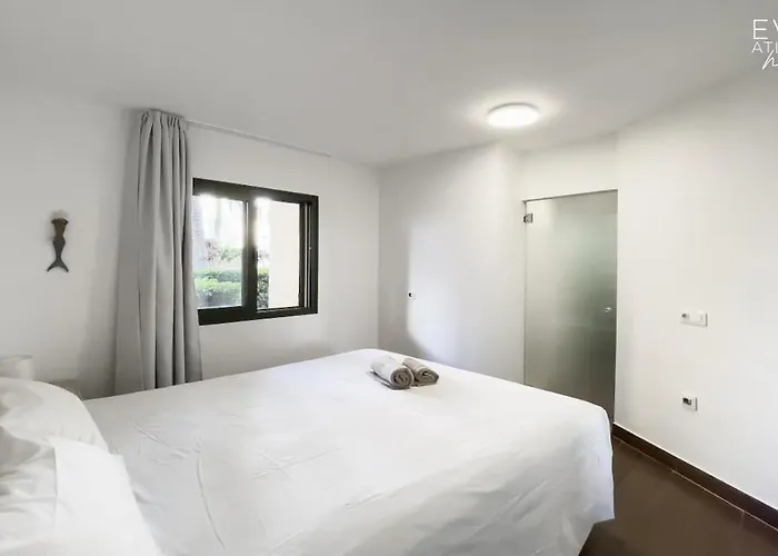 B-rent Eva's Atlantic Apartamento