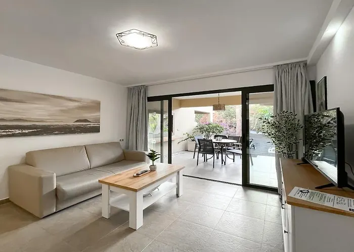 Apartamento B-rent Eva's Atlantic *