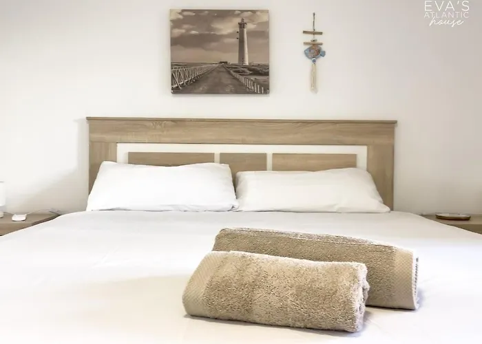 Apartamento B-rent Eva's Atlantic