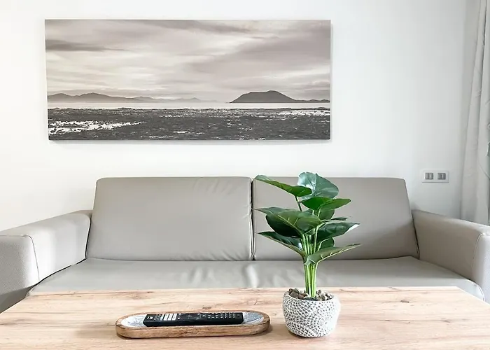 Apartamento B-rent Eva's Atlantic *