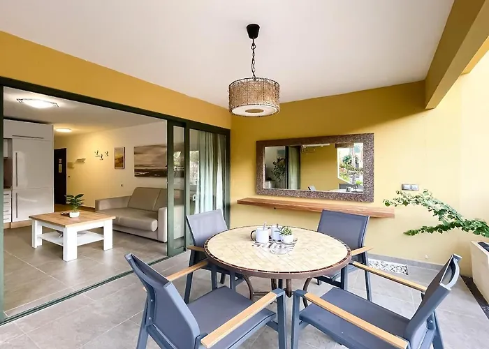 B-rent Eva's Atlantic Apartamento Corralejo