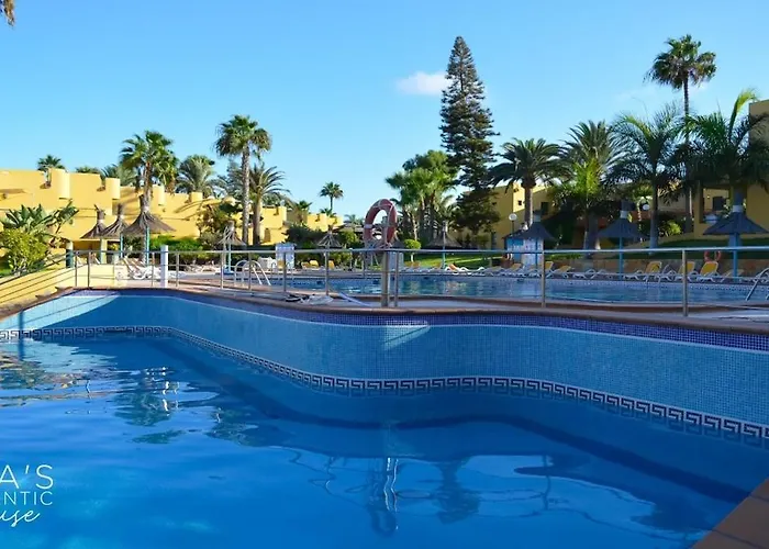 Apartamento B-rent Eva's Atlantic *