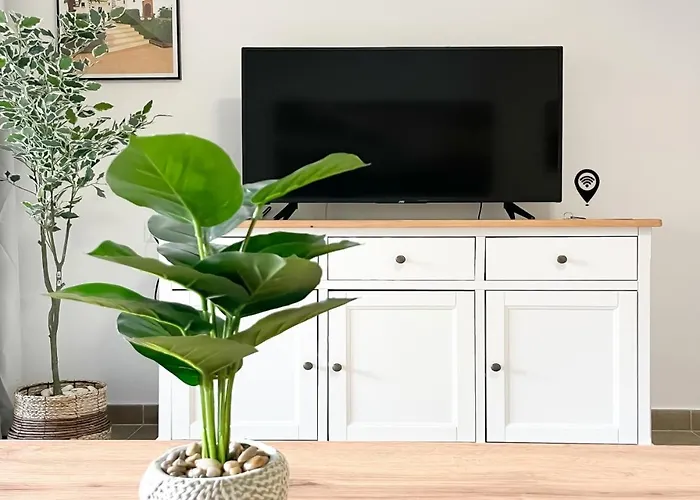 B-rent Eva's Atlantic Apartamento Corralejo