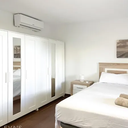 Eva's Atlantic Garden By B-rent Apartamento