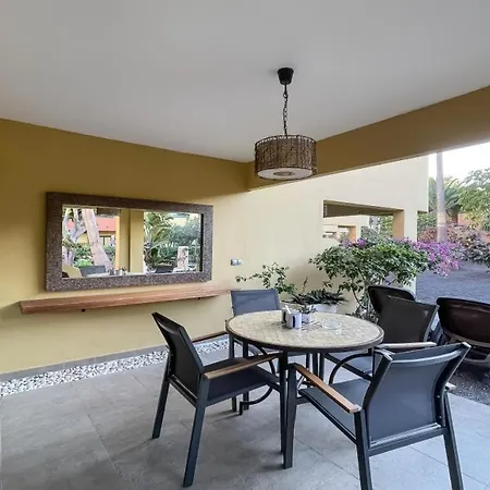 Eva's Atlantic Garden By B-rent Corralejo