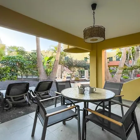 Eva's Atlantic Garden By B-rent Lejlighed Corralejo