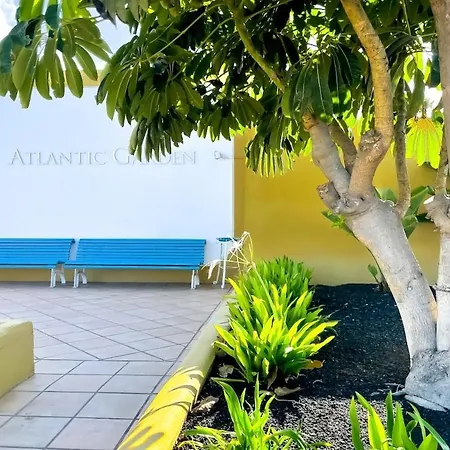 Lejlighed Eva's Atlantic Garden By B-rent Corralejo