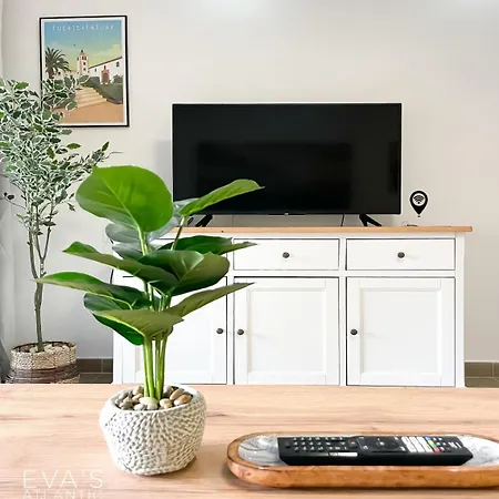 B-rent Eva's Atlantic Apartman Corralejo