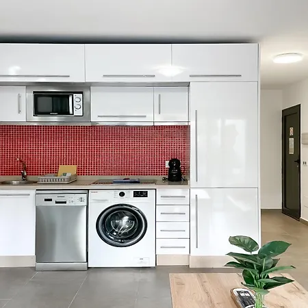 Eva's Atlantic Garden By B-rent Apartment *