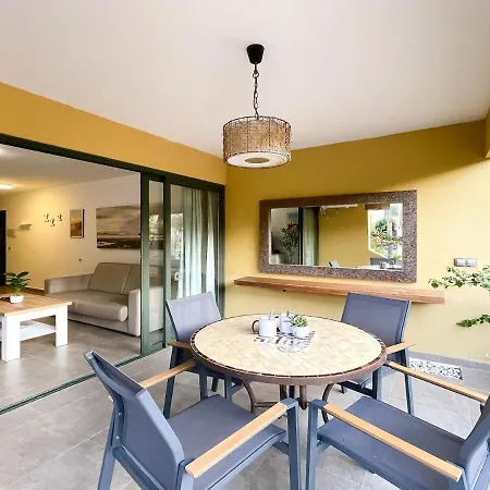 Eva's Atlantic Garden By B-rent Apartment Corralejo